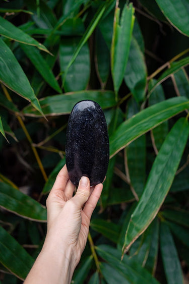Black Tourmaline Freeform